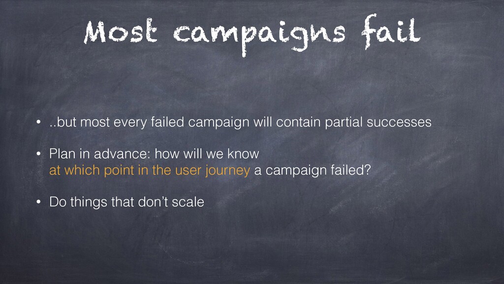 Data-Driven Growth: Analytics Tools and Tips for Marketers in 2016 - slide 43