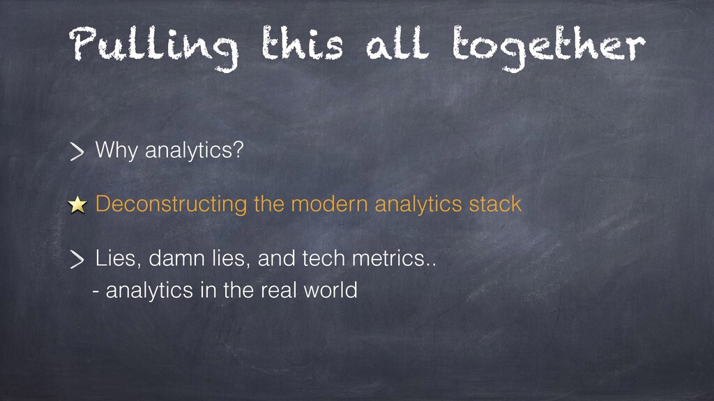 Data-Driven Growth: Analytics Tools and Tips for Marketers in 2016 - slide 44