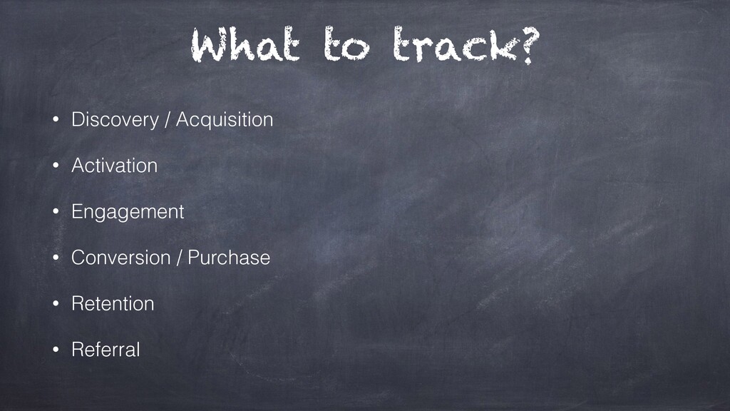 Data-Driven Growth: Analytics Tools and Tips for Marketers in 2016 - slide 45