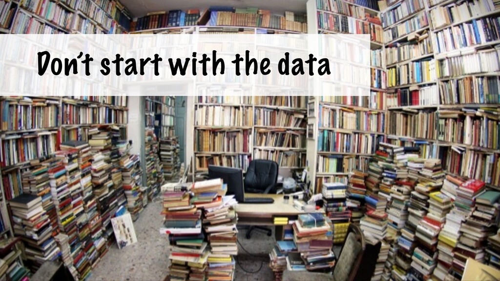 Data-Driven Growth: Analytics Tools and Tips for Marketers in 2016 - slide 5