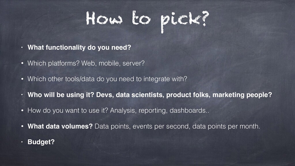 Data-Driven Growth: Analytics Tools and Tips for Marketers in 2016 - slide 52