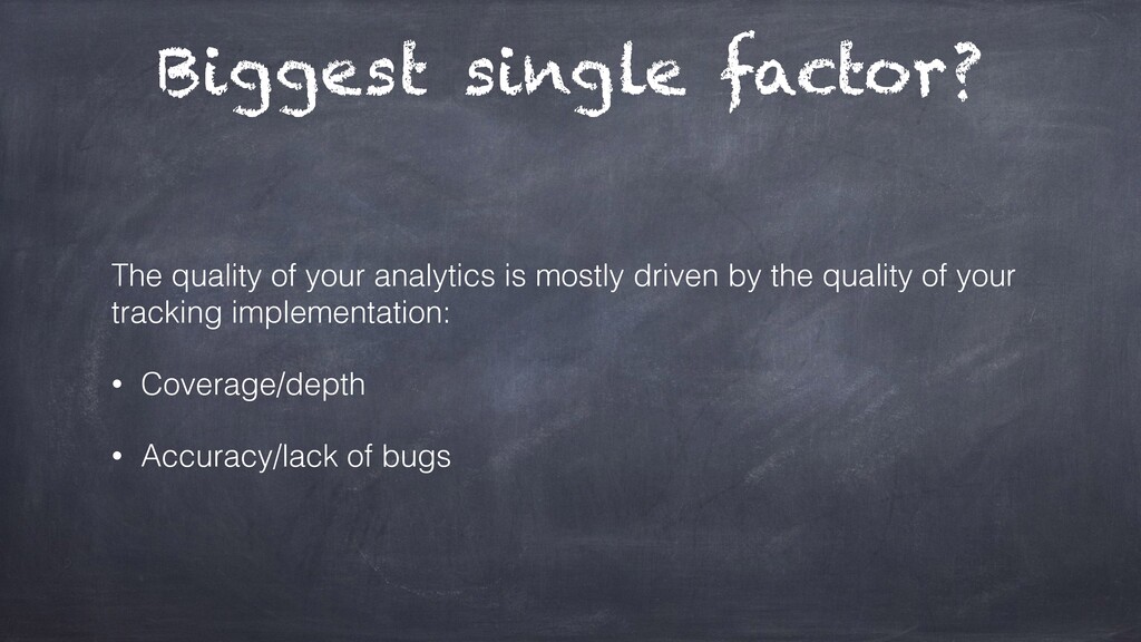 Data-Driven Growth: Analytics Tools and Tips for Marketers in 2016 - slide 56