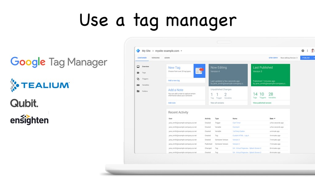 Data-Driven Growth: Analytics Tools and Tips for Marketers in 2016 - slide 57