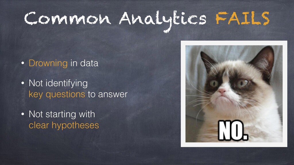 Data-Driven Growth: Analytics Tools and Tips for Marketers in 2016 - slide 7