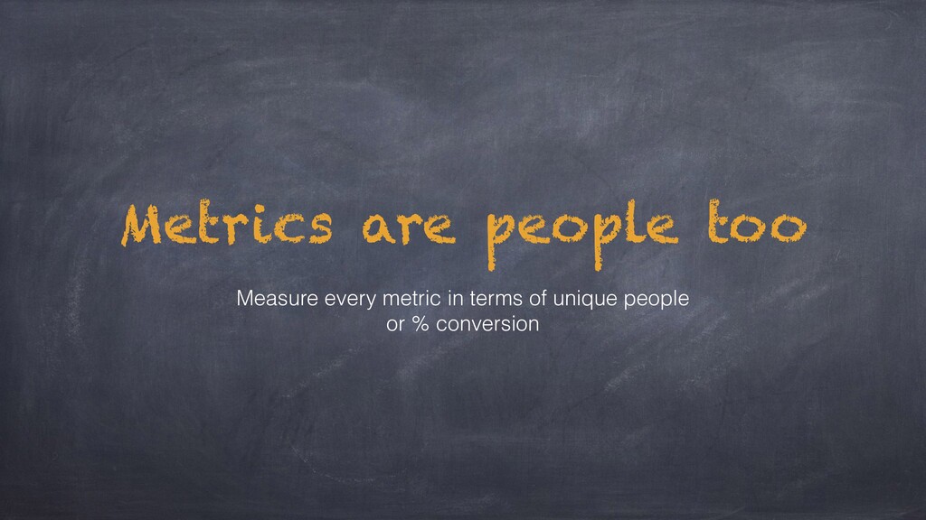 Data-Driven Growth: Analytics Tools and Tips for Marketers in 2016 - slide 70