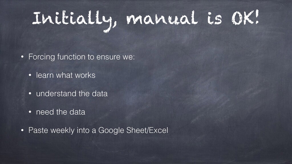 Data-Driven Growth: Analytics Tools and Tips for Marketers in 2016 - slide 73