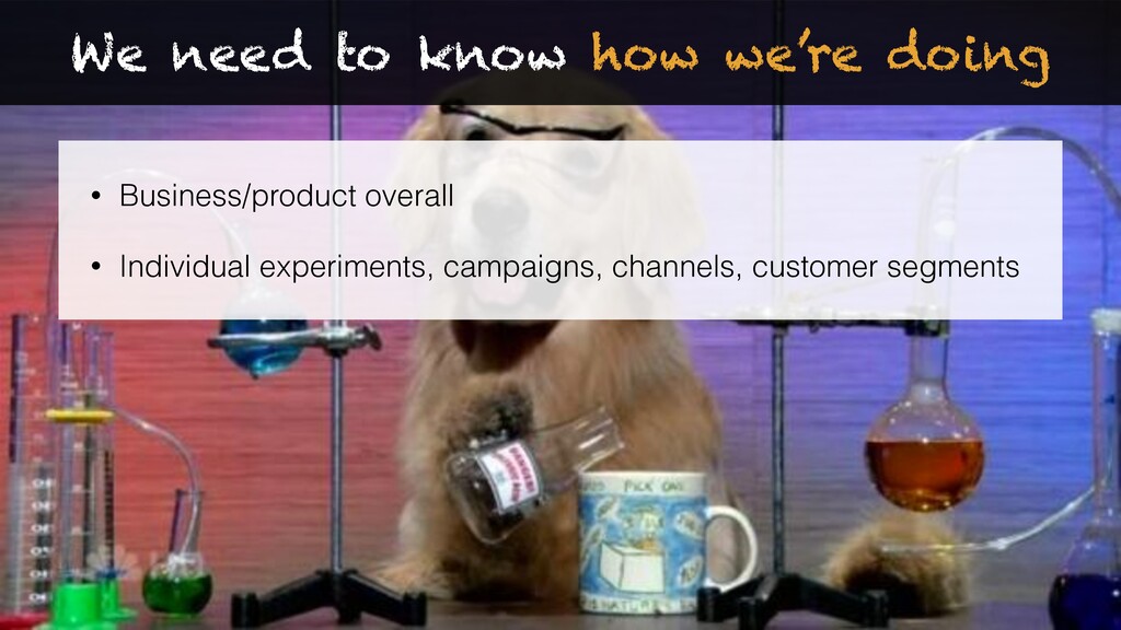 Data-Driven Growth: Analytics Tools and Tips for Marketers in 2016 - slide 9
