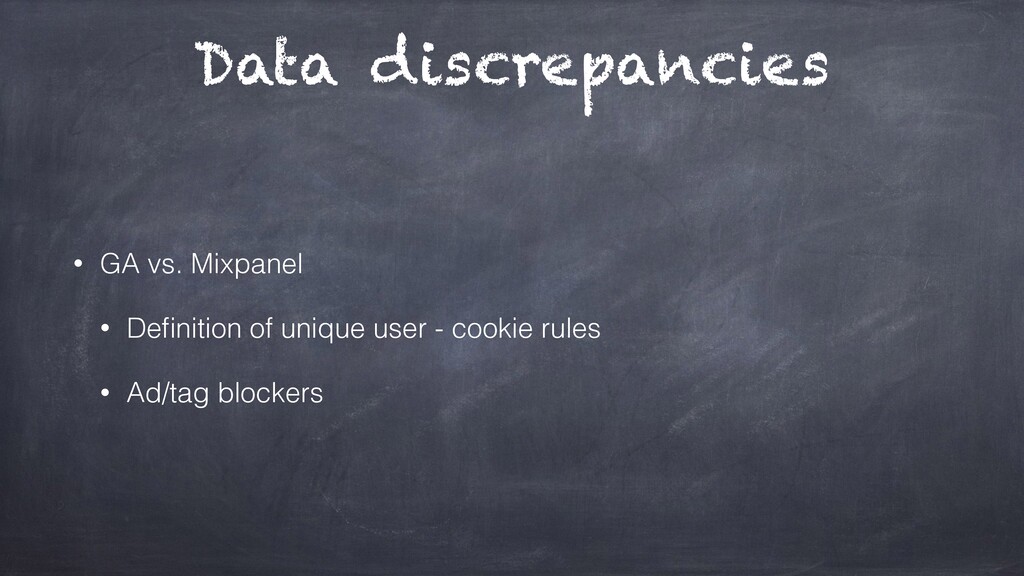 Data-Driven Growth: Analytics Tools and Tips for Marketers in 2016 - slide 90
