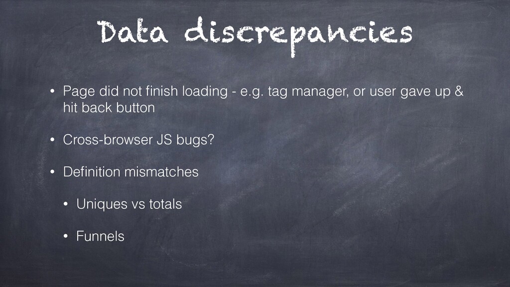 Data-Driven Growth: Analytics Tools and Tips for Marketers in 2016 - slide 91
