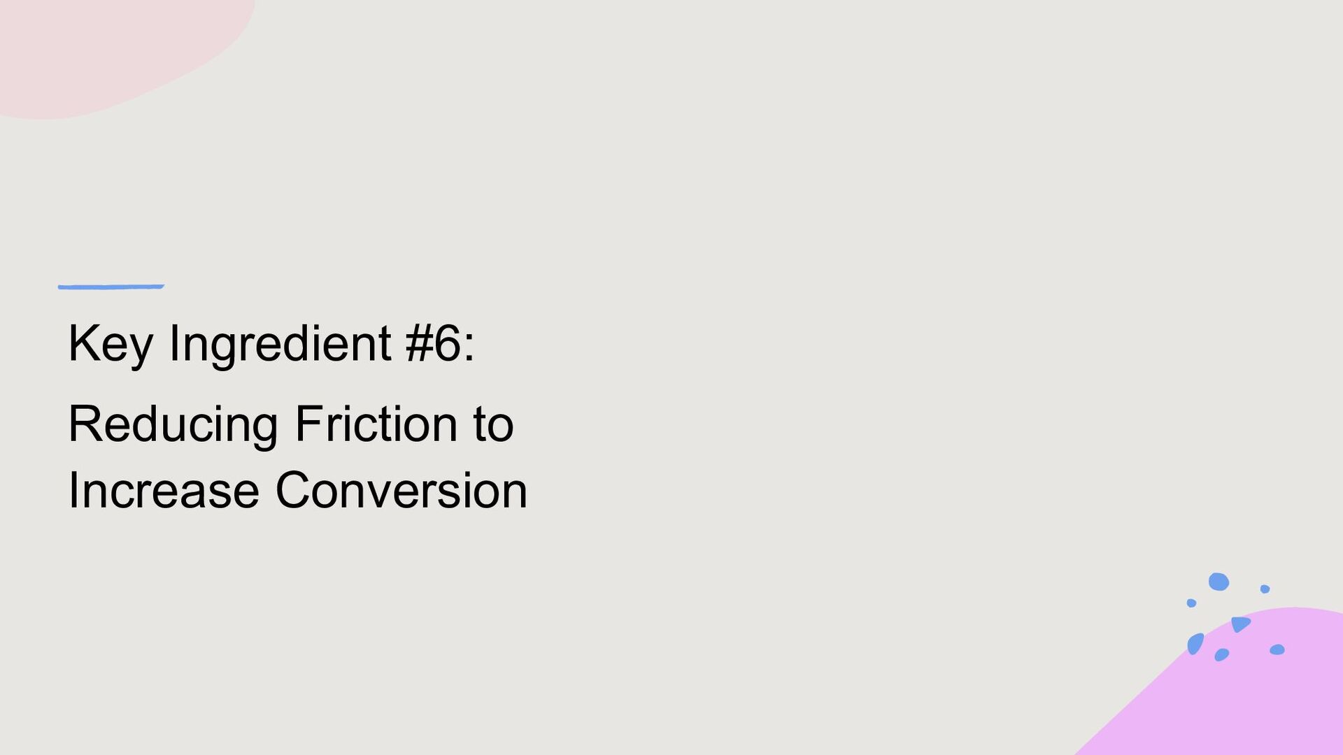 A Product Playbook to Building a Unicorn - slide 9