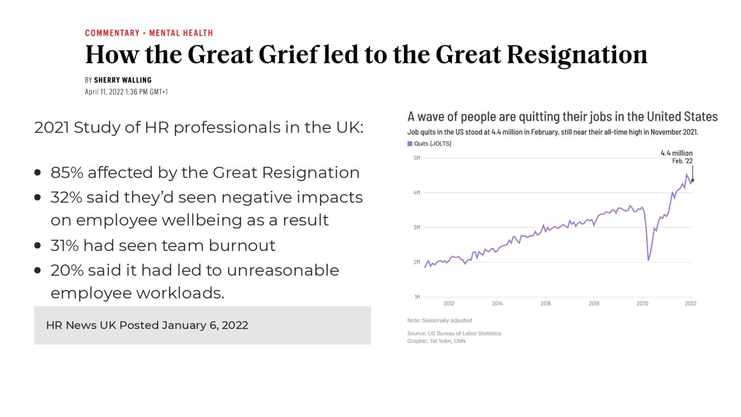 Sherry Walling - Grief, Joy & Presence: Leadership Superpowers You Didn't Know That You Needed - slide 6