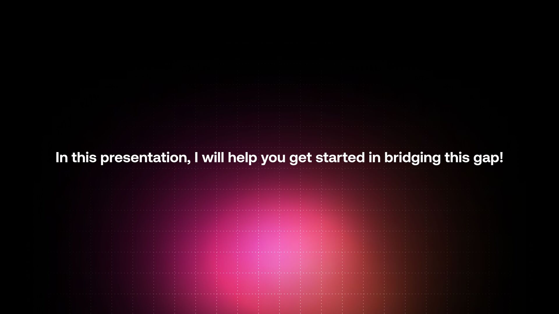 Babe Are You OK? You've Barely Touched The Dashboard You Claimed Was Mission Critical - slide 14