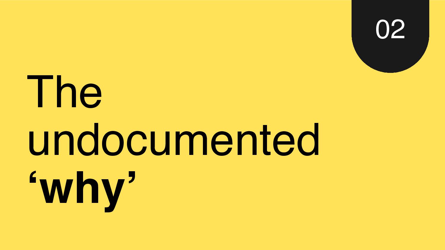 Context is Key: Unlocking Your Empowered Product Team's Potential - slide 16