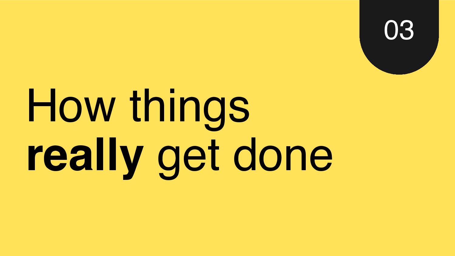 Context is Key: Unlocking Your Empowered Product Team's Potential - slide 25