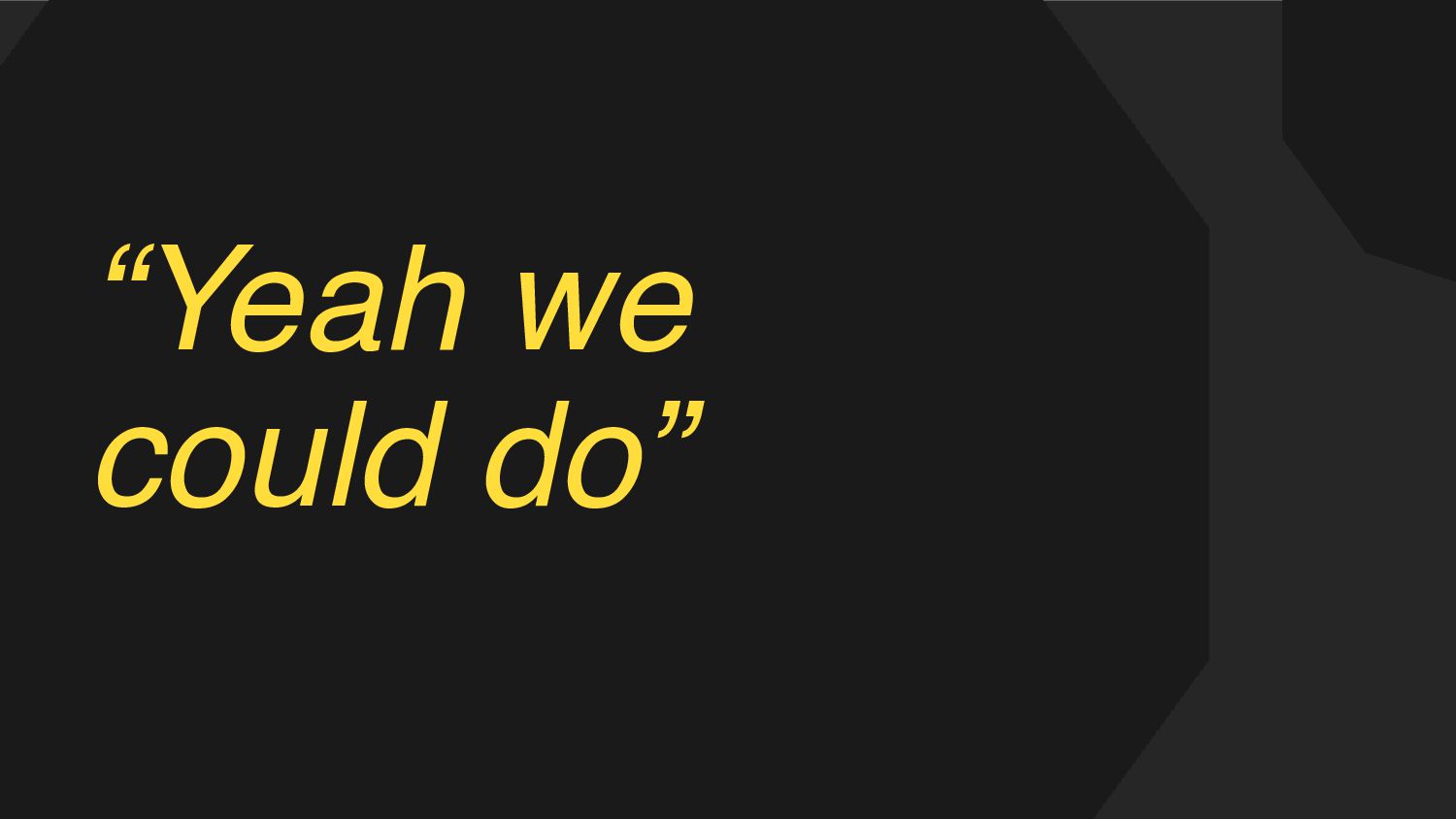 Context is Key: Unlocking Your Empowered Product Team's Potential - slide 29