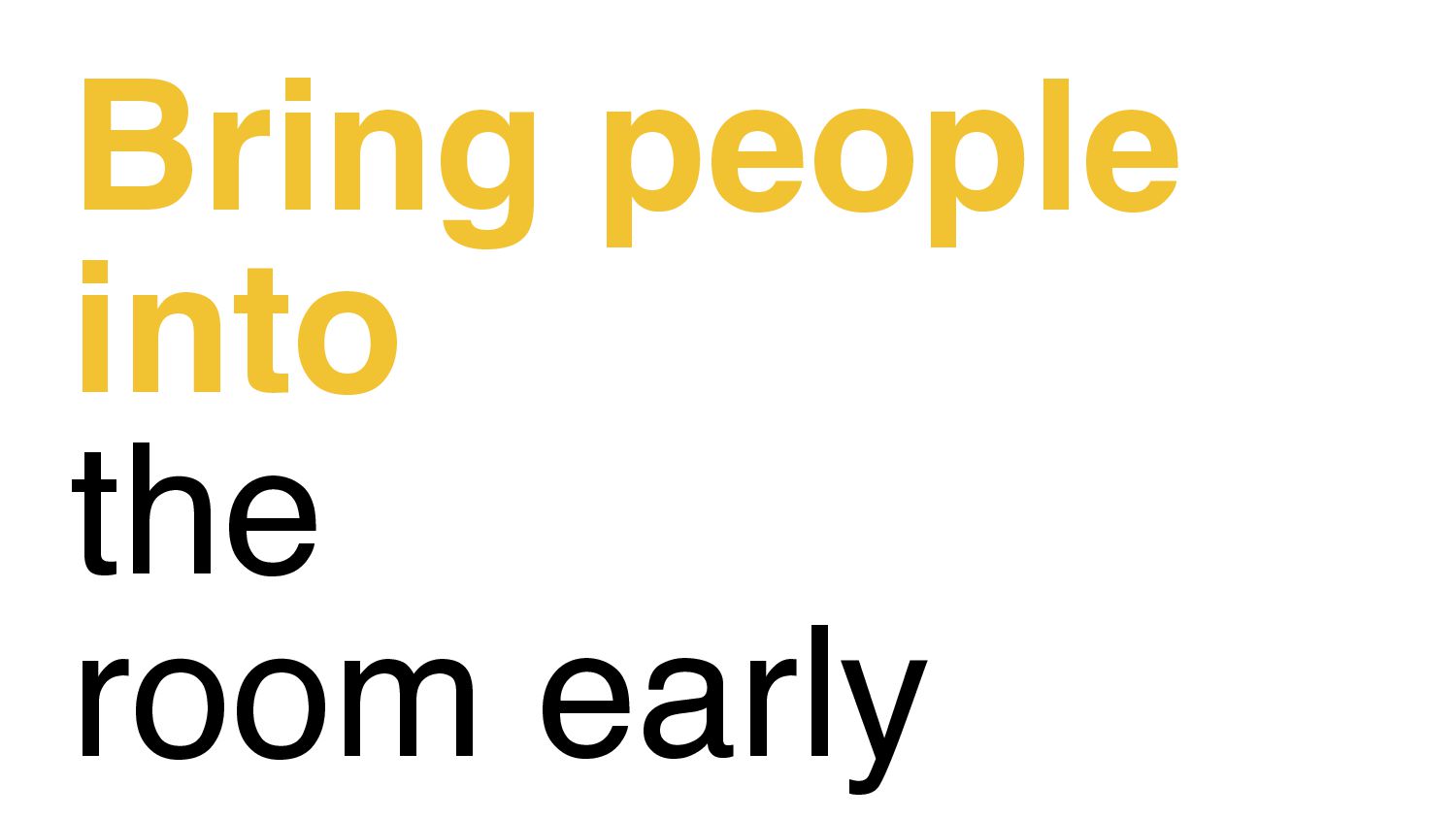 Context is Key: Unlocking Your Empowered Product Team's Potential - slide 33