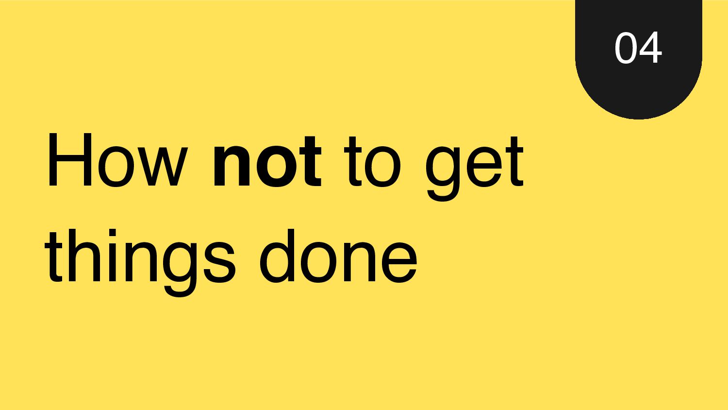 Context is Key: Unlocking Your Empowered Product Team's Potential - slide 34