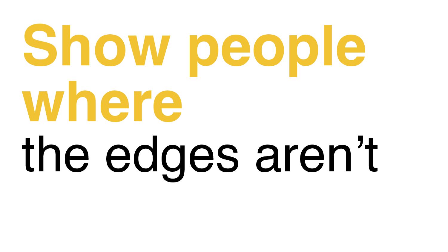 Context is Key: Unlocking Your Empowered Product Team's Potential - slide 41
