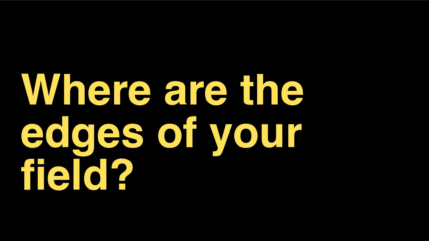 Context is Key: Unlocking Your Empowered Product Team's Potential - slide 44