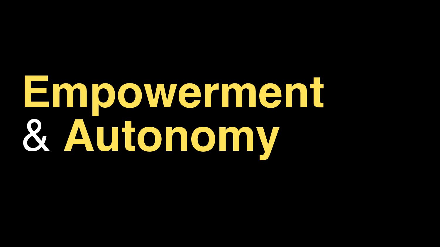 Context is Key: Unlocking Your Empowered Product Team's Potential - slide 9