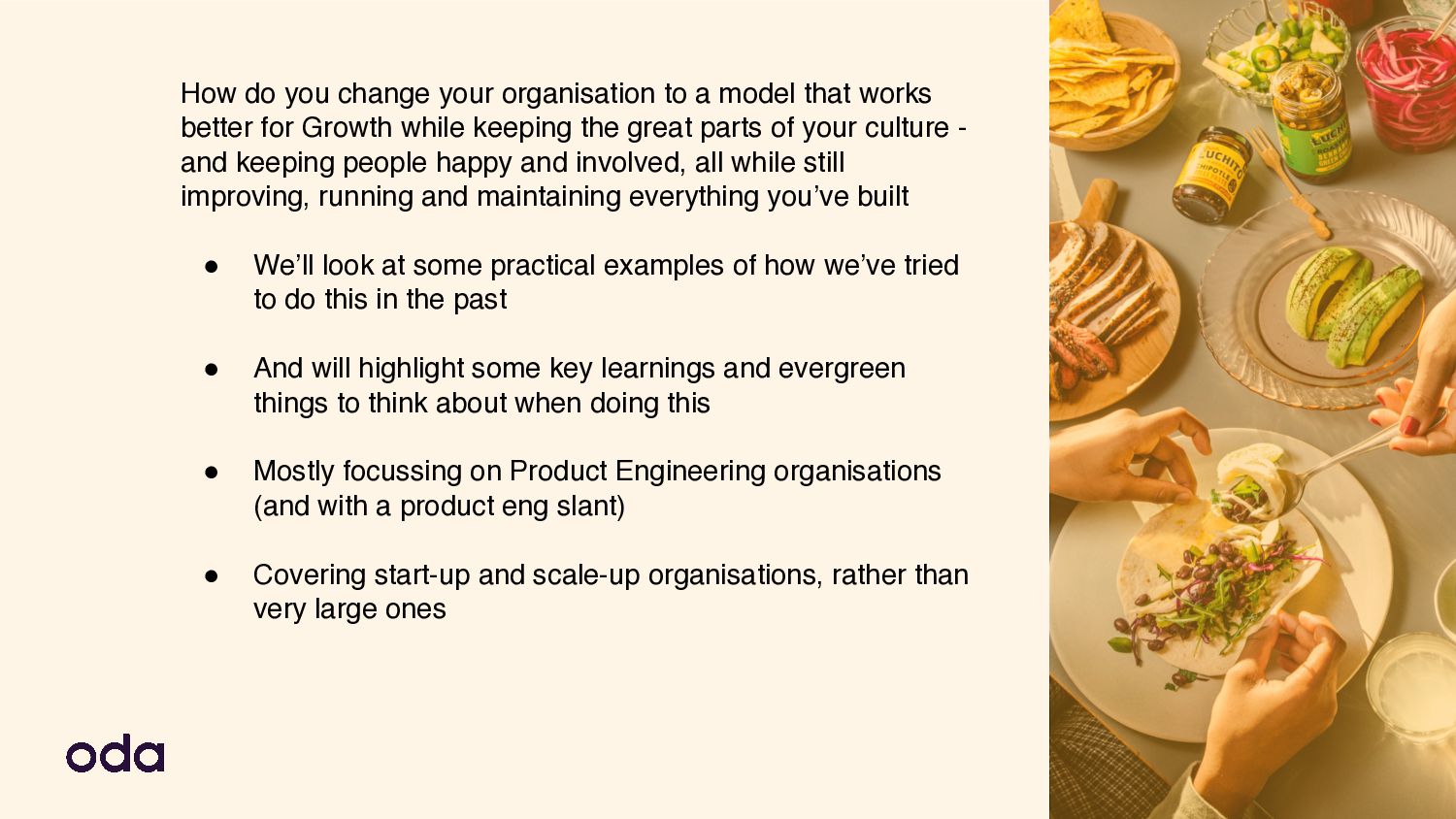 Growing Growth: Building Growth Teams In A Product Engineering Organisation - slide 2