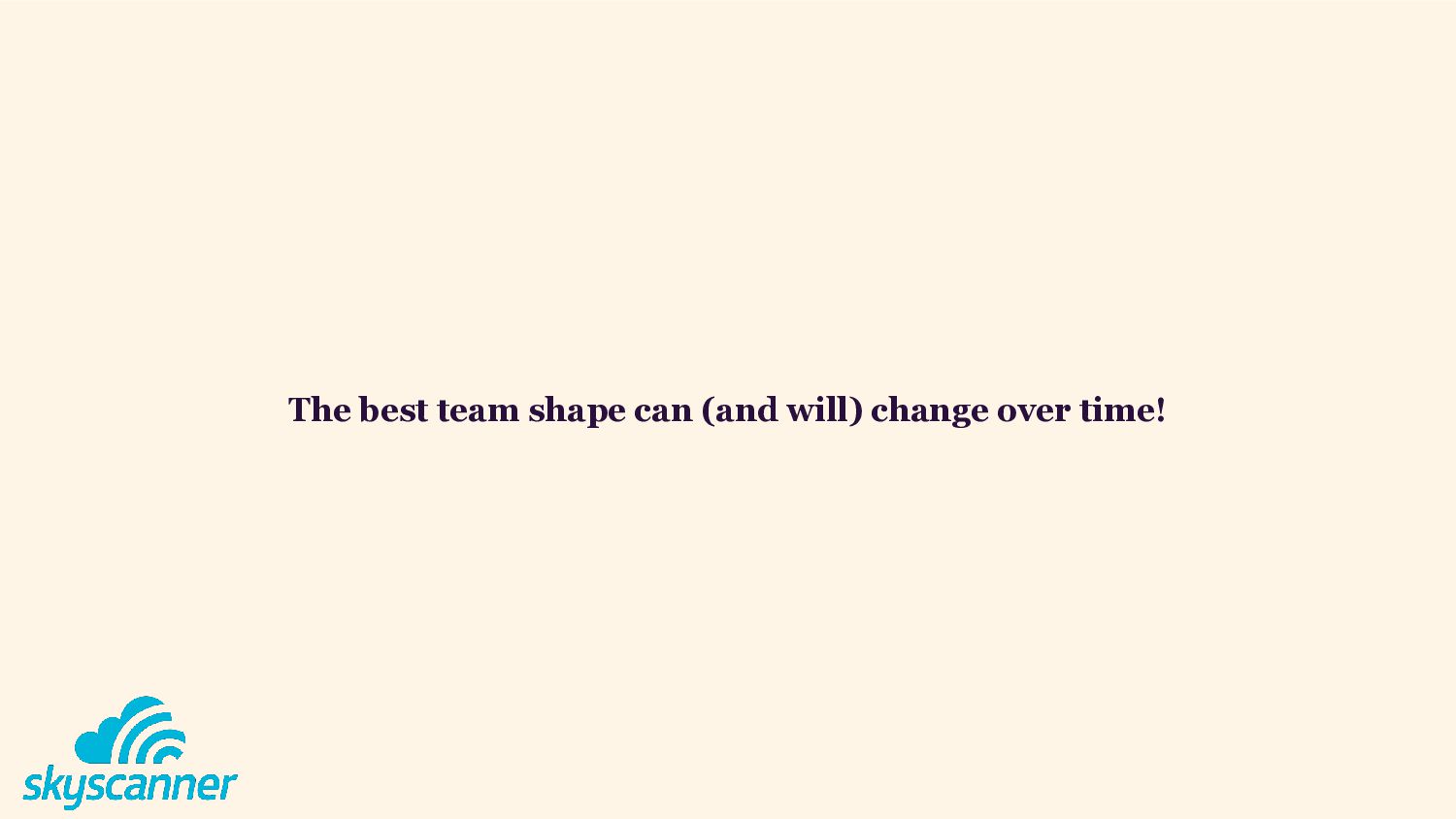 Growing Growth: Building Growth Teams In A Product Engineering Organisation - slide 27