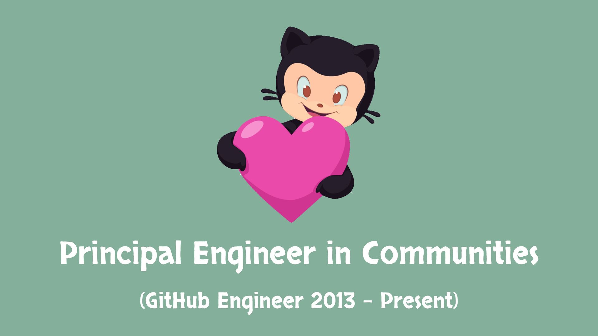 Ignorance, Incompetence and Insignificance: The Ingredients To Build Great Software - slide 3