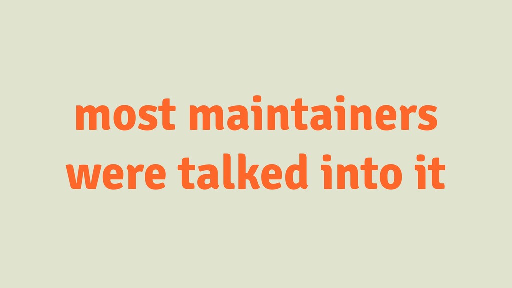 Effective Open Source Interactions - slide 20