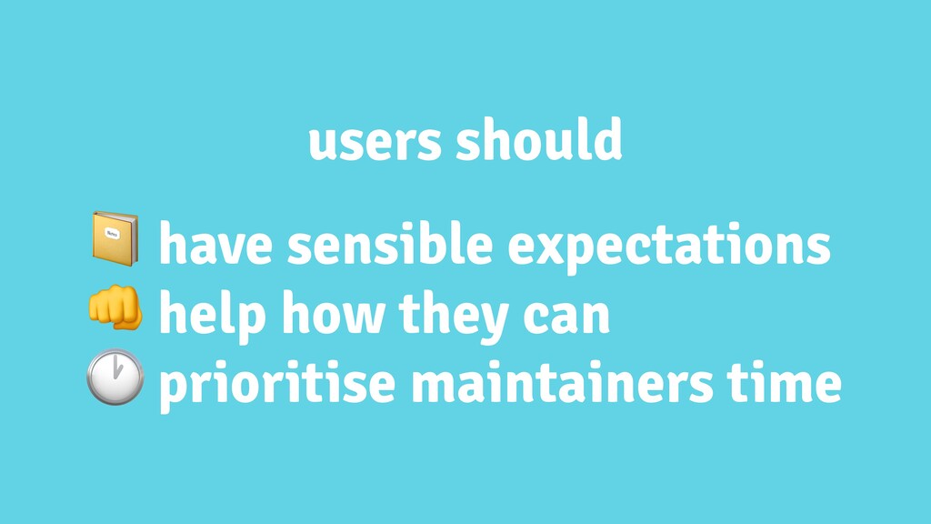 Effective Open Source Interactions - slide 27