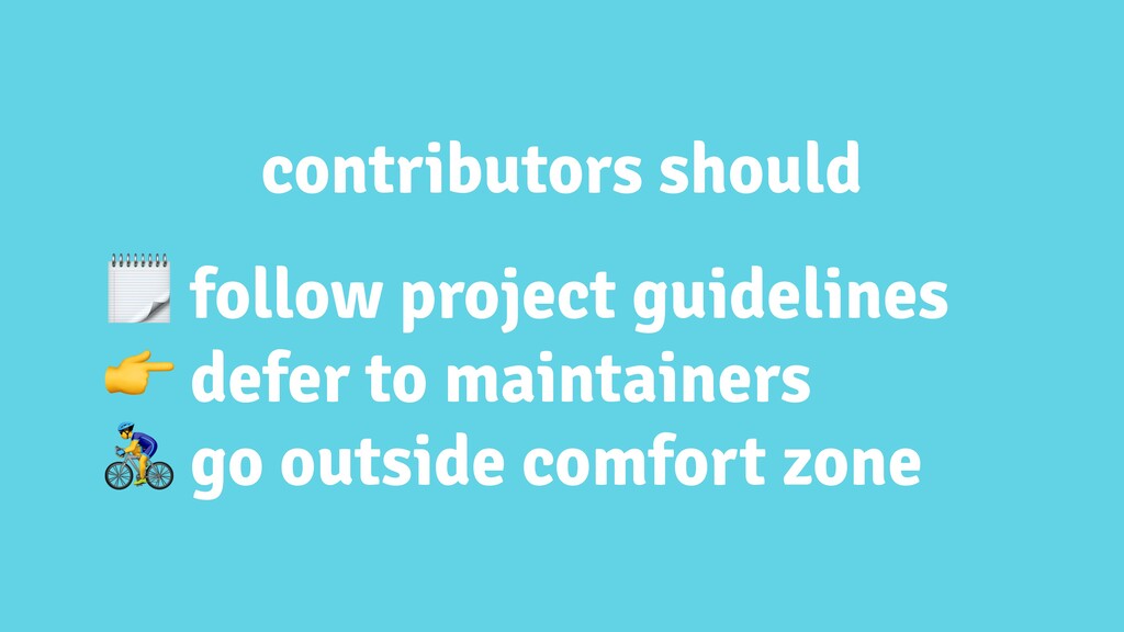 Effective Open Source Interactions - slide 28
