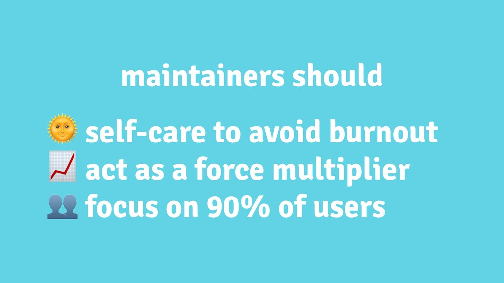Effective Open Source Interactions - slide 29