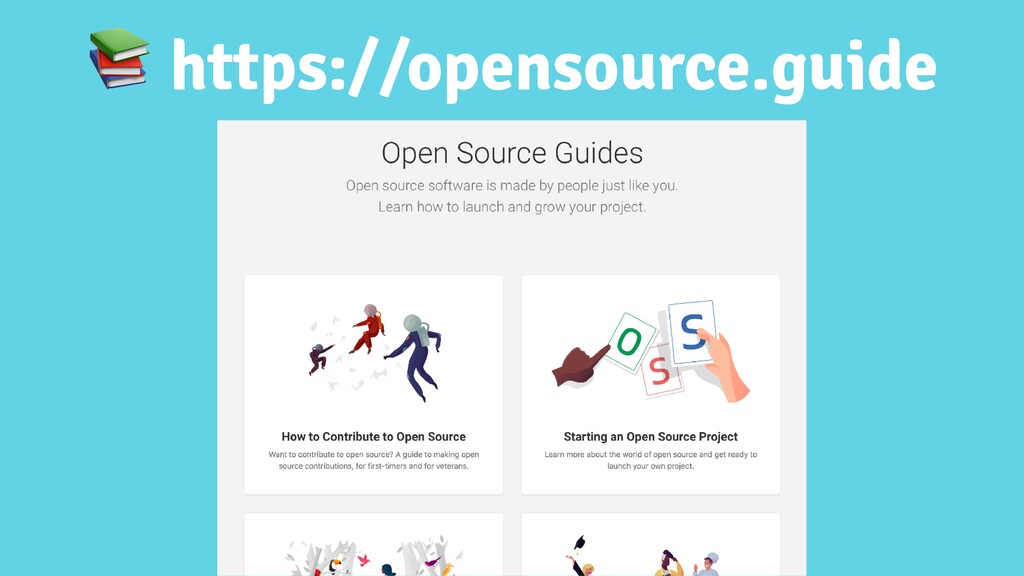 Effective Open Source Interactions - slide 30
