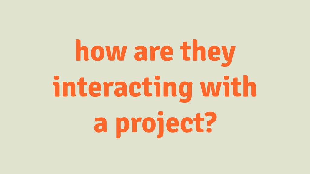 Effective Open Source Interactions - slide 6