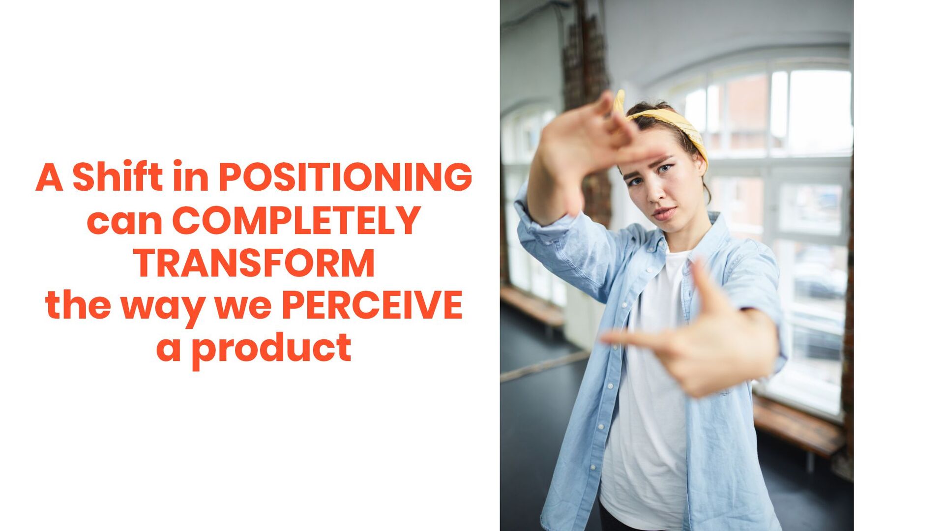 Positioning to Unlock Growth in Noisy Markets - slide 10