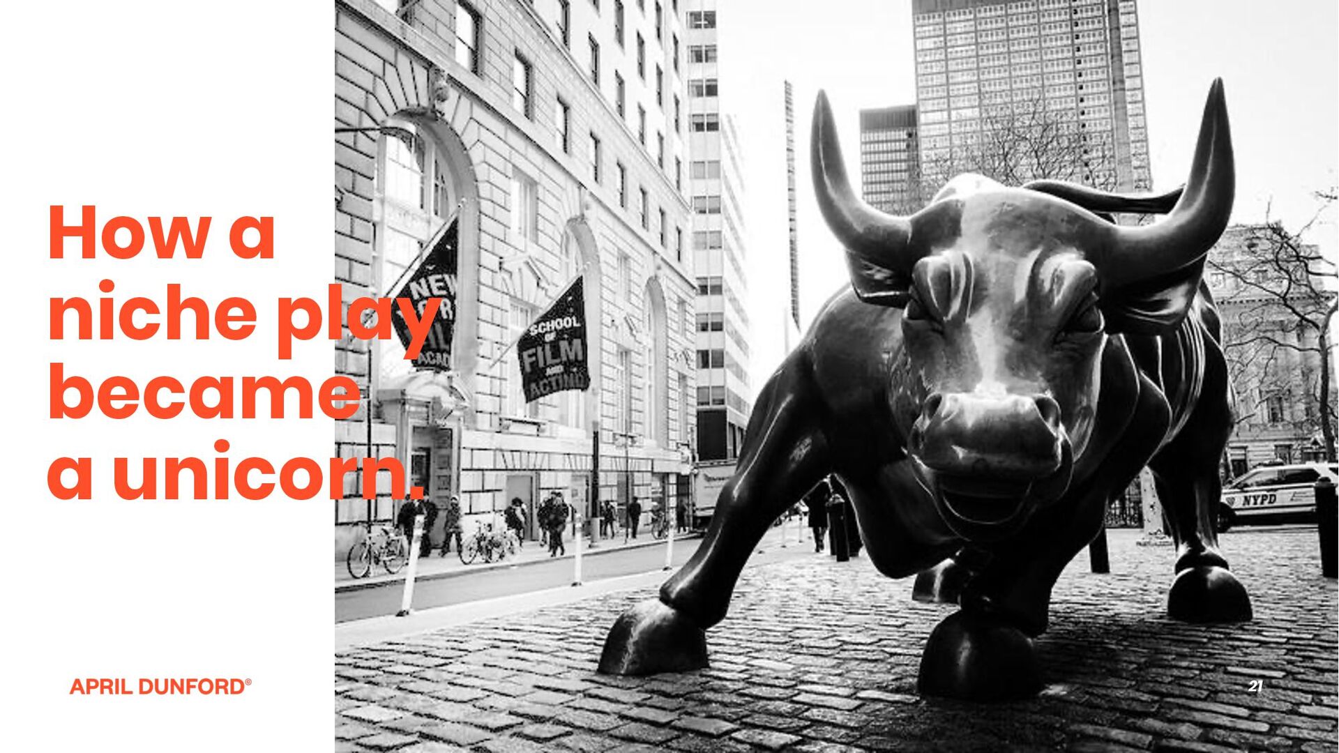 Positioning to Unlock Growth in Noisy Markets - slide 21