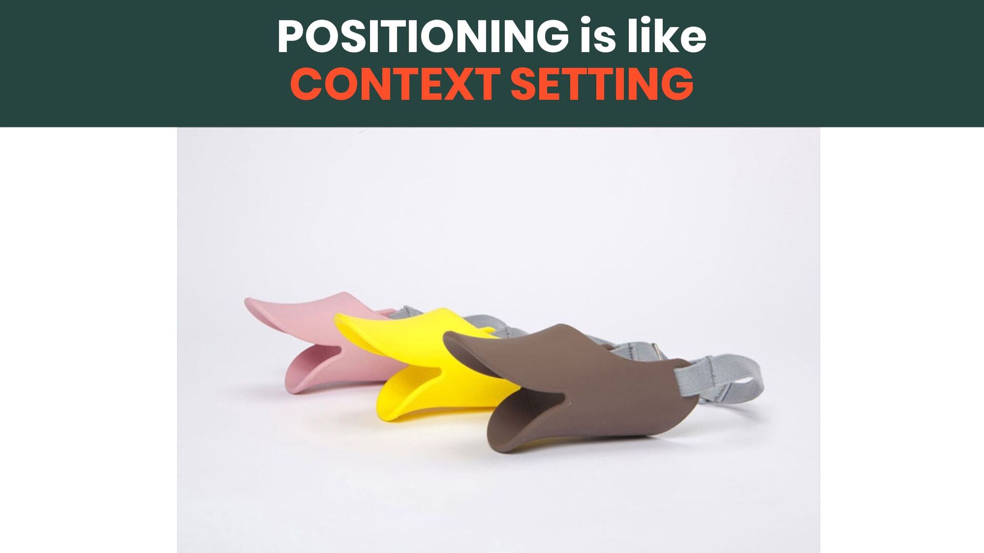 Positioning to Unlock Growth in Noisy Markets - slide 5
