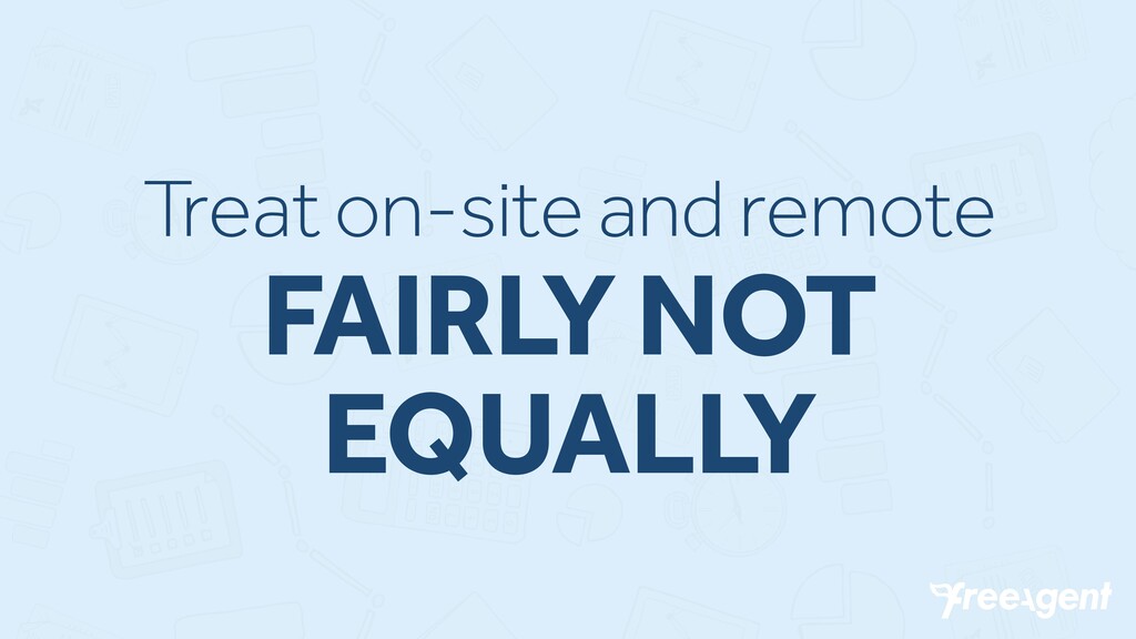 A Clear-Eyed Look at Distributed Teams - slide 28