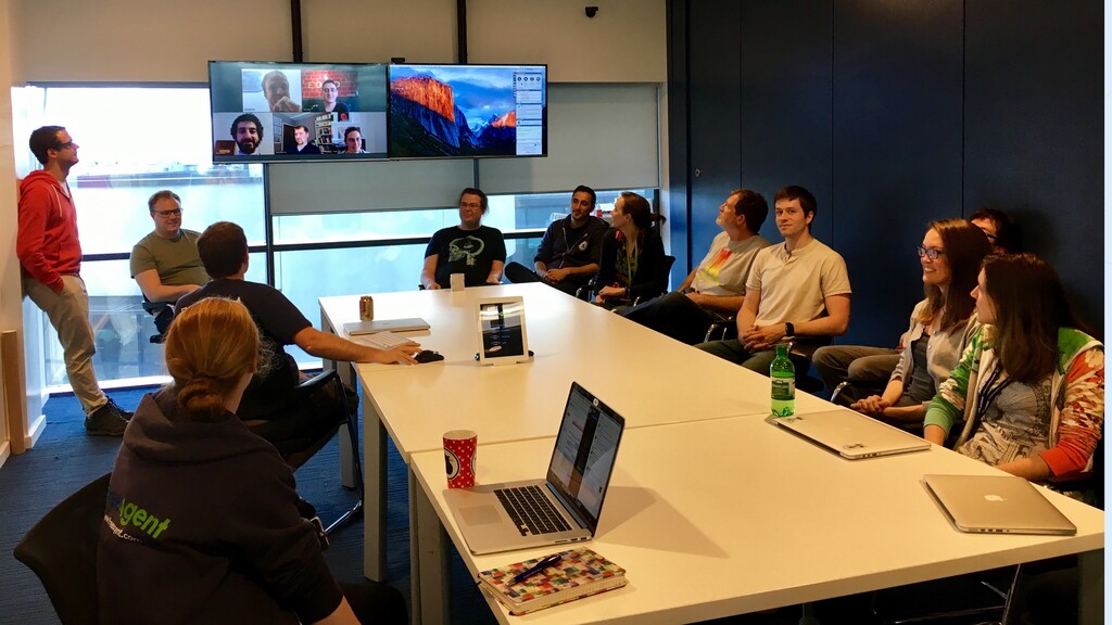 A Clear-Eyed Look at Distributed Teams - slide 40