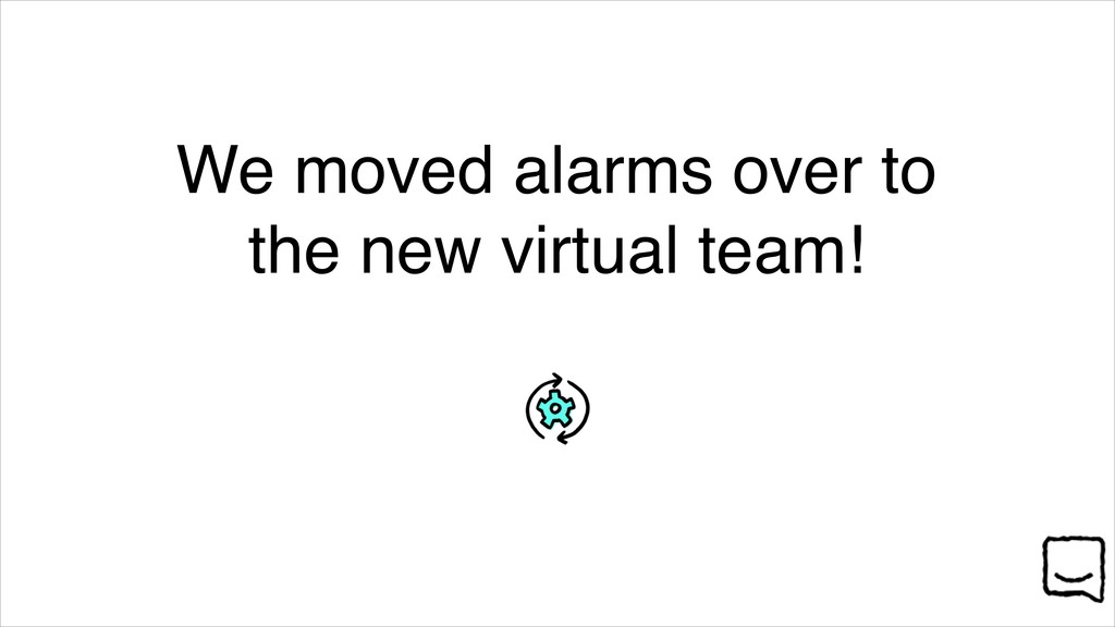 Volunteers, Not Conscripts: Fixing Out-of-Hours On-Call - slide 22