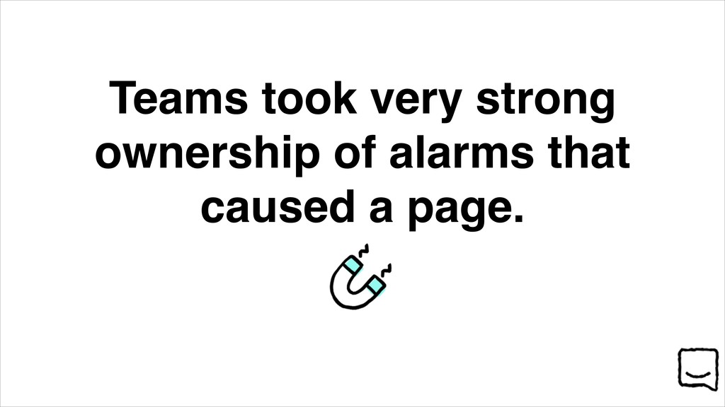 Volunteers, Not Conscripts: Fixing Out-of-Hours On-Call - slide 35