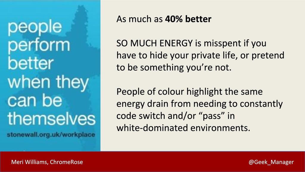 Beat Your Competition With This One Weird Trick: Inclusion - slide 24