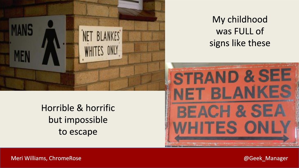 Beat Your Competition With This One Weird Trick: Inclusion - slide 5