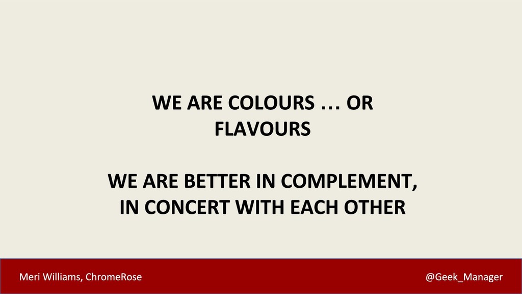 Beat Your Competition With This One Weird Trick: Inclusion - slide 51