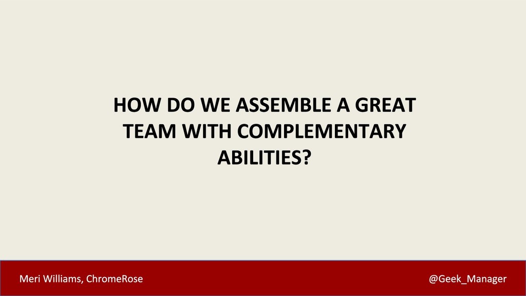 Beat Your Competition With This One Weird Trick: Inclusion - slide 54