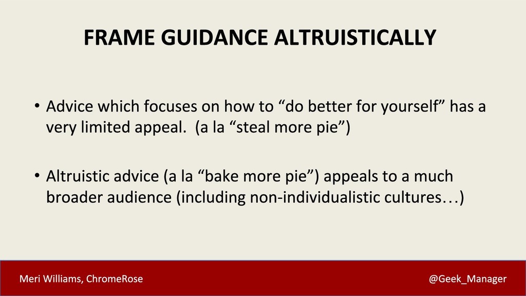 Beat Your Competition With This One Weird Trick: Inclusion - slide 63