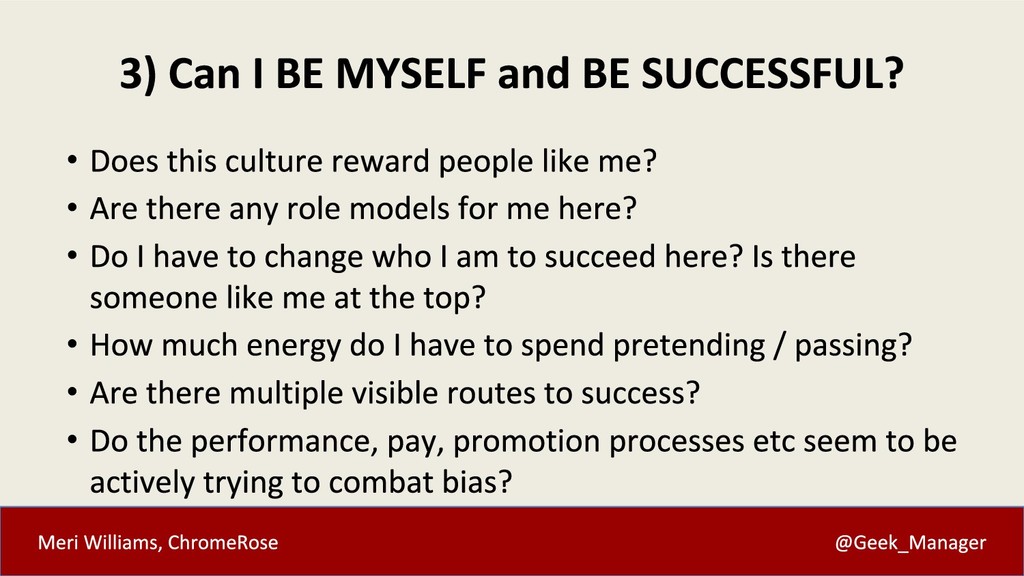 Beat Your Competition With This One Weird Trick: Inclusion - slide 71