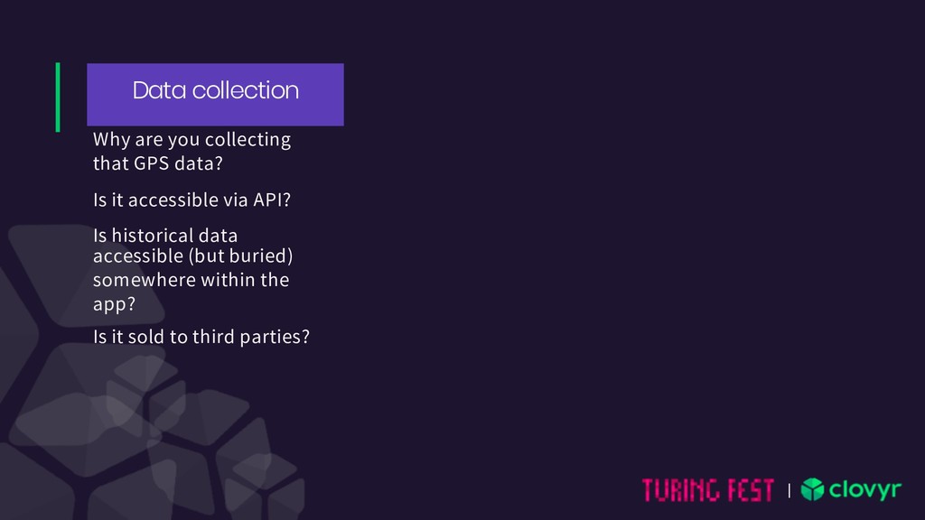 Decentralized, Private, Open, Secure: Building a More Ethical Internet - slide 13