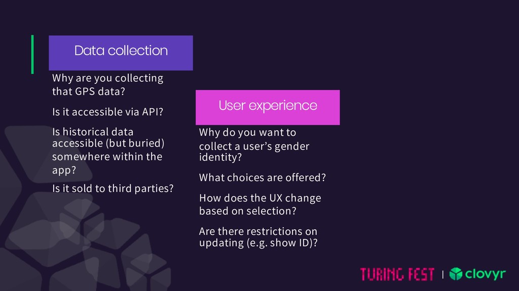 Decentralized, Private, Open, Secure: Building a More Ethical Internet - slide 14