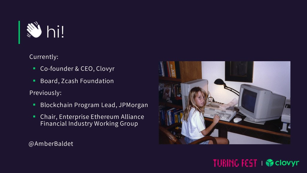 Decentralized, Private, Open, Secure: Building a More Ethical Internet - slide 2
