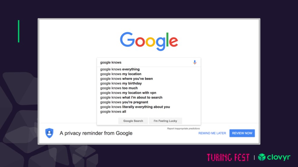 Decentralized, Private, Open, Secure: Building a More Ethical Internet - slide 28